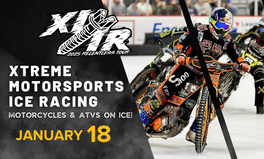 Xtreme Motorsports Ice Racing