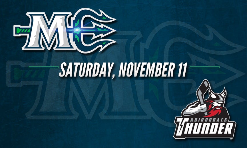 Maine Mariners single-game tickets on sale Monday