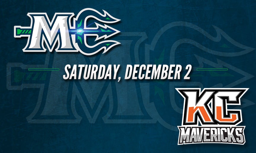 Maine Mariners vs. Kansas City Mavericks