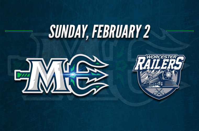 More Info for Maine Mariners vs. Worcester Railers