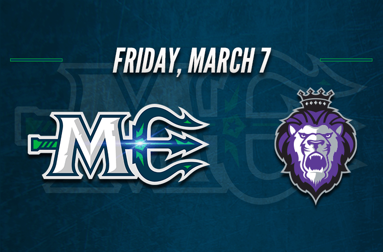 More Info for Maine Mariners vs. Reading Royals