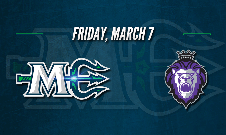 Maine Mariners vs. Reading Royals