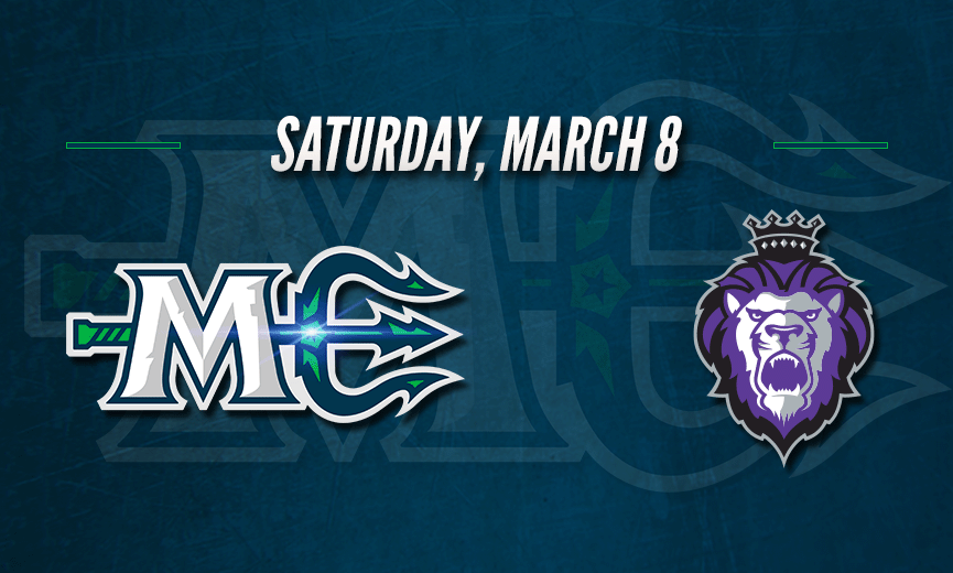 Maine Mariners vs. Reading Royals