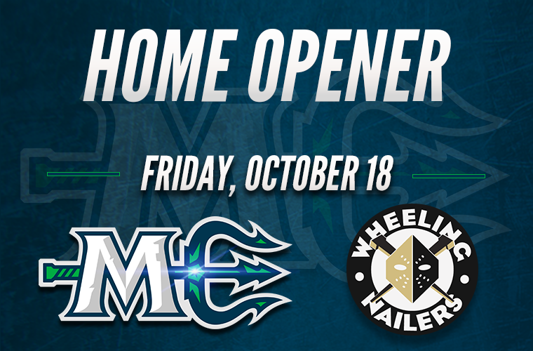 More Info for Maine Mariners vs. Wheeling Nailers