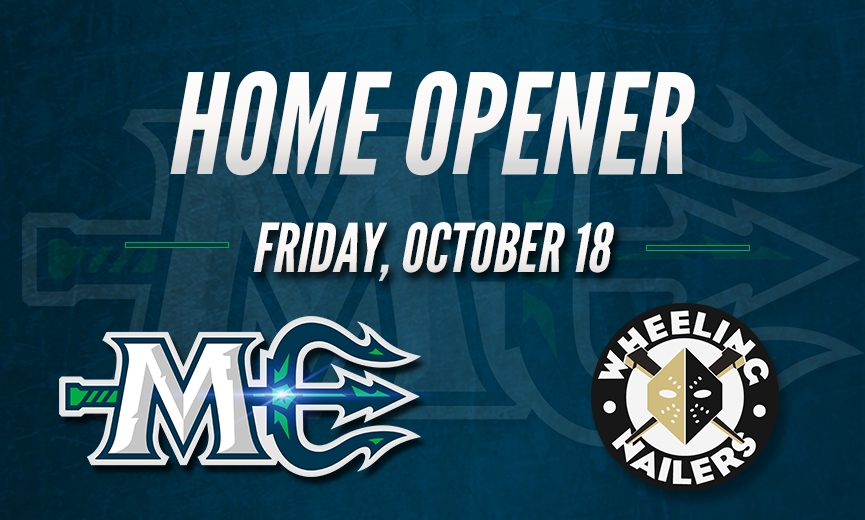 Maine Mariners vs. Wheeling Nailers