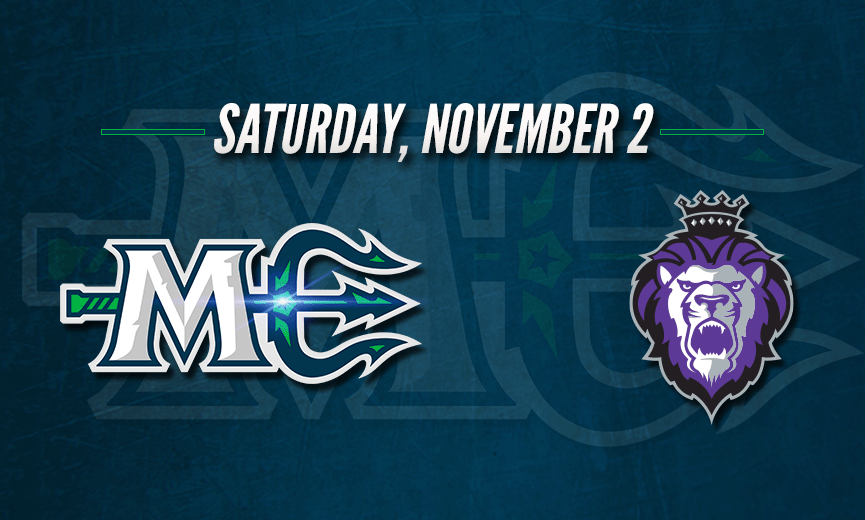 Maine Mariners vs. Reading Royals