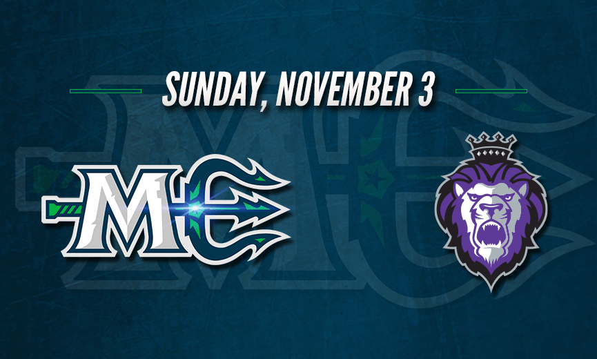 Maine Mariners vs. Reading Royals