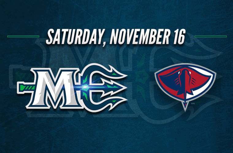 More Info for Maine Mariners vs. South Carolina Stingrays