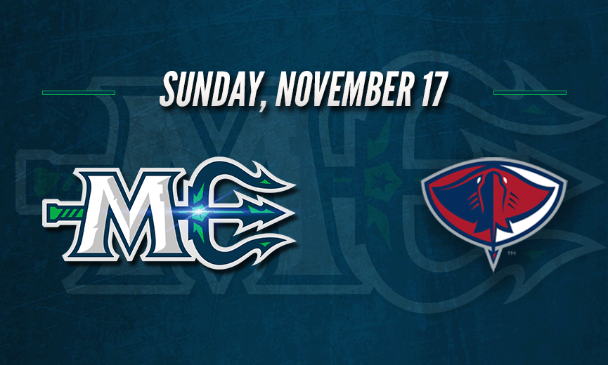 Maine Mariners vs. South Carolina Stingrays